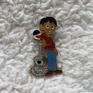 Coco Disney Trading Pin